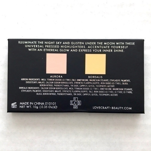Lovecraft Beauty Highlighter Palette - Picture 4 of 5